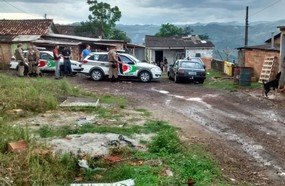 Polícia apreende adolescentes que traficavam drogas em Joaçaba