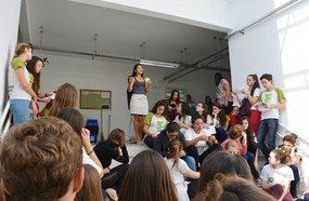 Dia da Mulher reúne alunos e servidores do IFC