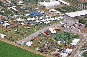 Unoesc participa das maiores feiras tecnológicas na área agrícola