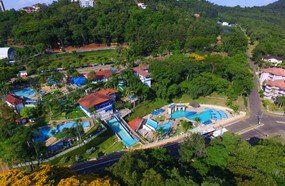 Prefeitura autoriza reinício das atividades das Termas Piratuba