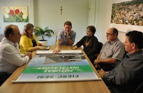 Sesi anuncia construção de nova sede em Joaçaba