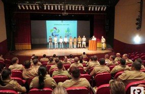 Polícia Militar recebe reforço no efetivo para os JASC