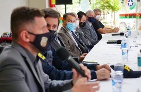 Quatorze suspeitos já foram presos pelo assalto ao banco de Criciúma