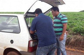 Fiscais apreendem produtos sem nota no interior de Piratuba