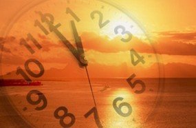 Horário de verão termina no próximo sábado