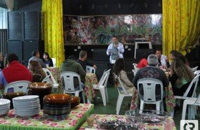 Aliança vai levar sorte e azar para a avenida em 2015