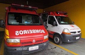 SAMU e Bombeiros vão trabalhar juntos em Videira