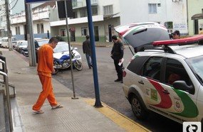 Assassino de Seloni está sendo julgado em Herval d´Oeste