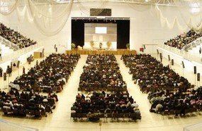 Congresso das Testemunhas de Jeová 2019 acontece em Concórdia