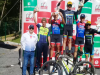 Ciclismo de Joaçaba conquista ótimas colocações