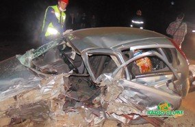 Jovem perde a vida em grave acidente de trânsito em Videira