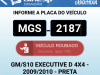 Família de Lacerdópolis tem veículo tomado de assalto no RS
