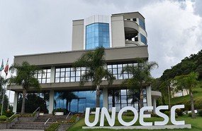 Ranking aponta Unoesc como número 1 no Oeste Catarinense