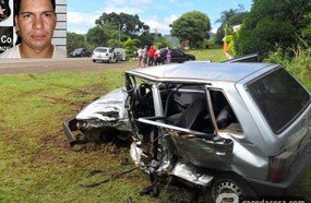 Acusado de matar ex-mulher ao bater contra o carro dela irá a júri popular