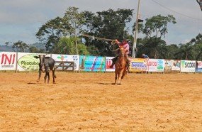 Rodeio de Campeões reuniu mais de 6 mil pessoas em Piratuba