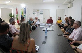 Apresentado Plano de Gestão Integrada de Resíduos Sólidos
