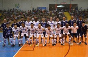 Joaçaba Futsal vence em casa e sobe na classificação