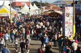 Expocentro começa nesta quinta em Curitibanos