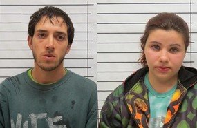 Casal é preso por tráfico de drogas