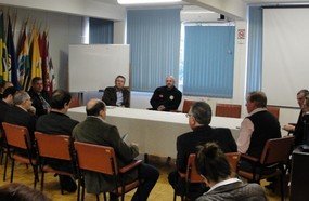 Prefeitos debatem legalidade do Consórcio de Saúde