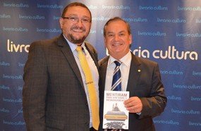 Palestra sobre controle de armas nesta sexta-feira em Joaçaba