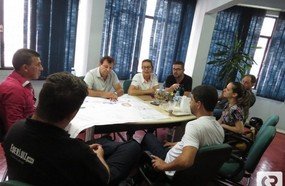 Liga define local para a imprensa cobrir o Carnaval