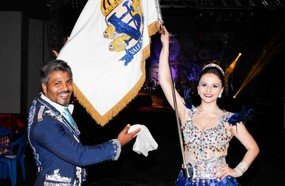 Vale Samba pronta para disputar o título do Carnaval 2015