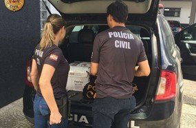 Polícia Civil de Videira investiga fraude no transporte escolar