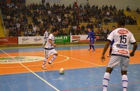 Joaçaba Futsal estreia neste sábado na Copa Santa Catarina