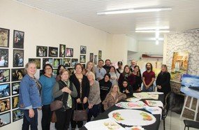 Casa da Cultura encerra oficinas do primeiro semestre