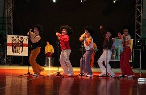 Luzerna aposta na dança: grupos participaram dos mais importantes festivais