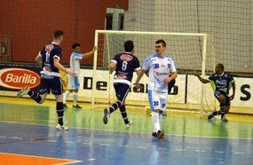 Divisão Especial: Joaçaba Futsal vence Tubarão por 3 x 1