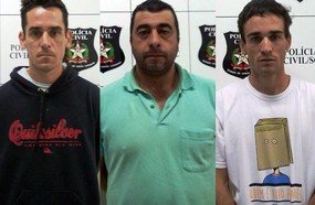 Polícia desarticula quadrilha envolvida em mais de 50 furtos
