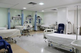 Ala Covid do HUST está operando com apenas seis leitos de UTI