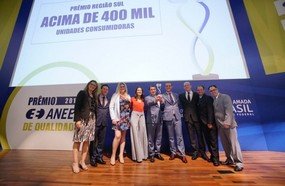 Celesc é campeã do Prêmio Aneel de Qualidade 2019