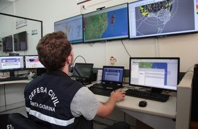 Defesa Civil emite nota oficial sobre tremores de terra em SC