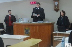 Universitária relata indignação com julgamento em Herval d´Oeste