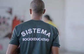 Concurso público para agente de segurança socioeducativo