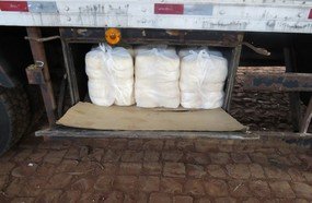 Cidasc apreende 330 kg de queijo clandestino em Campos Novos