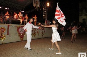 Acadêmicos lança samba-enredo para o Carnaval 2015