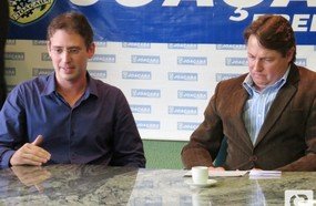 Vereador quer saber gastos do prefeito e vice com diárias