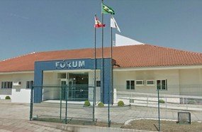 Homem tenta se suicidar no Fórum após mulher não aceitar reconciliação