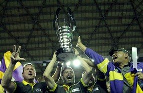 Itajaí conquista o tricampeonato dos Jasc em Lages