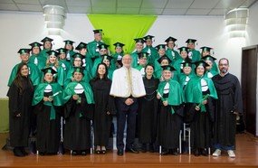 Unoesc forma quarta turma da Universidade da Terceira Idade