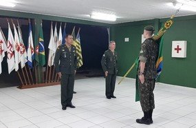 Tiro de Guerra realiza passagem de Chefia