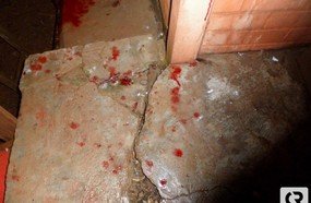 Jovem de 16 anos é baleado com dois tiros em Joaçaba