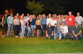 PMDB de Joaçaba promove o I Encontro com a Imprensa