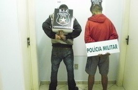 Polícia recaptura menores que fugiram do CASEP