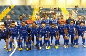Joaçaba Futsal empata com o Tubarão pela Divisão Especial