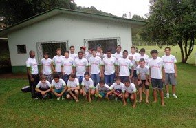 Escolinha de Futebol do Vila Rica completa 03 anos